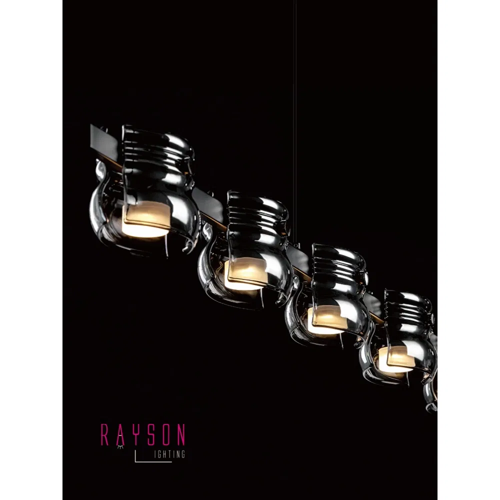 Modern LED Pendant Light 7