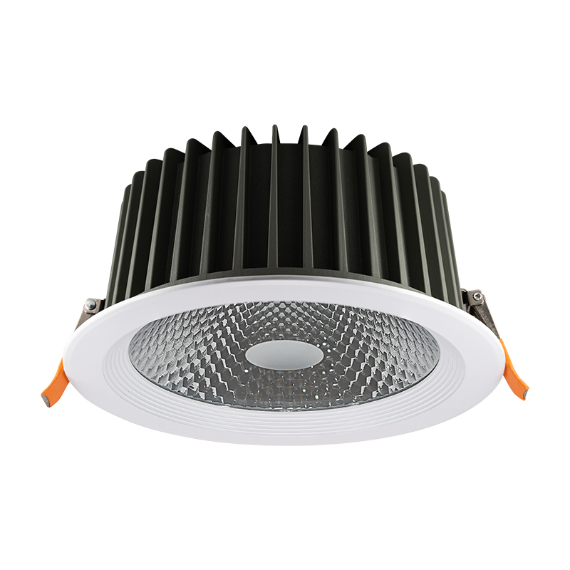 Modern LED Recessed Downlight Ceiling Spotlight for Indoor Spaces Light