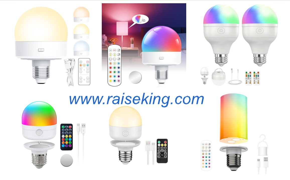 Creative USB Rechargeable Cute Night Light for Kids Baby Sleeping Children's Lamp