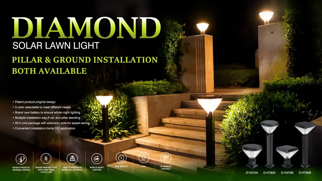 Solar Light Overview