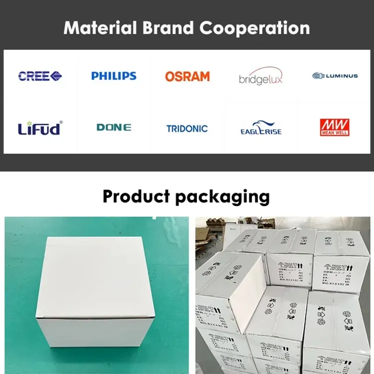 Indoor LED Downlight 4