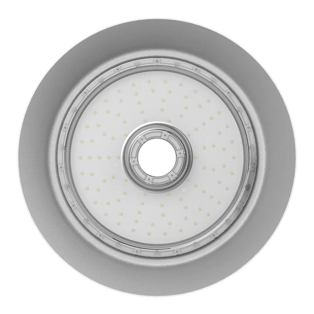 100W 150W High Power Industrial Drop LED-Light Ringlight Price R80 IP66 IP68 Round Ceiling UFO LED High Bay Light