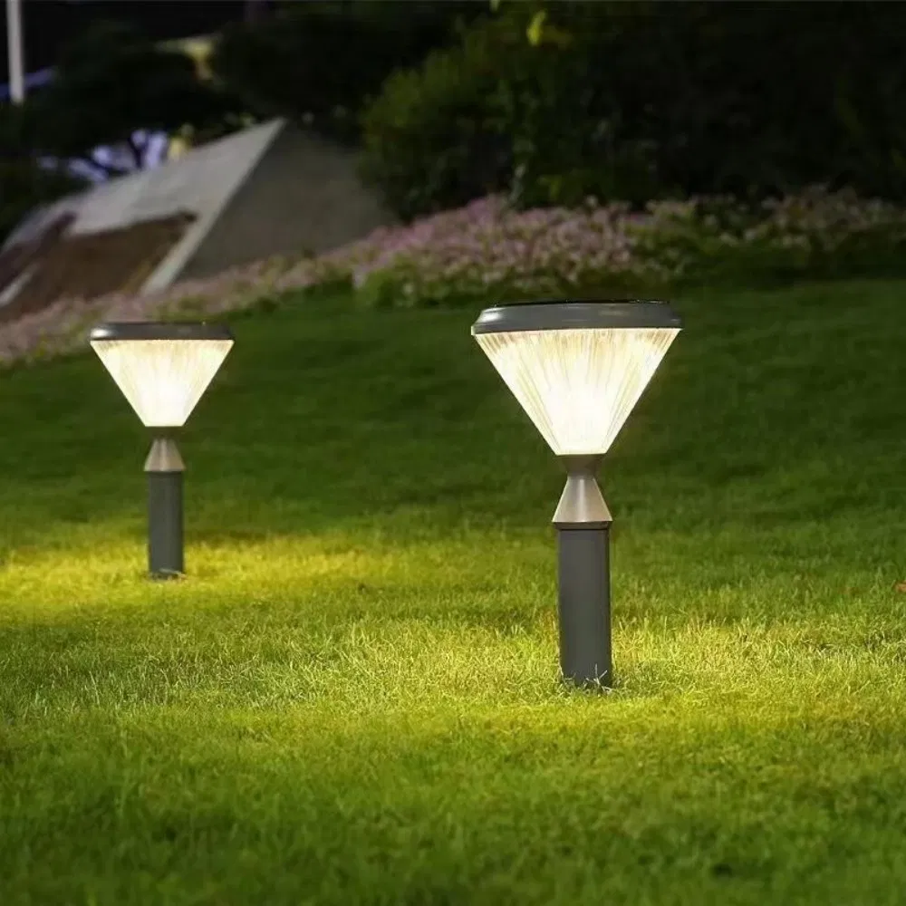 Solar Pillar Light 4