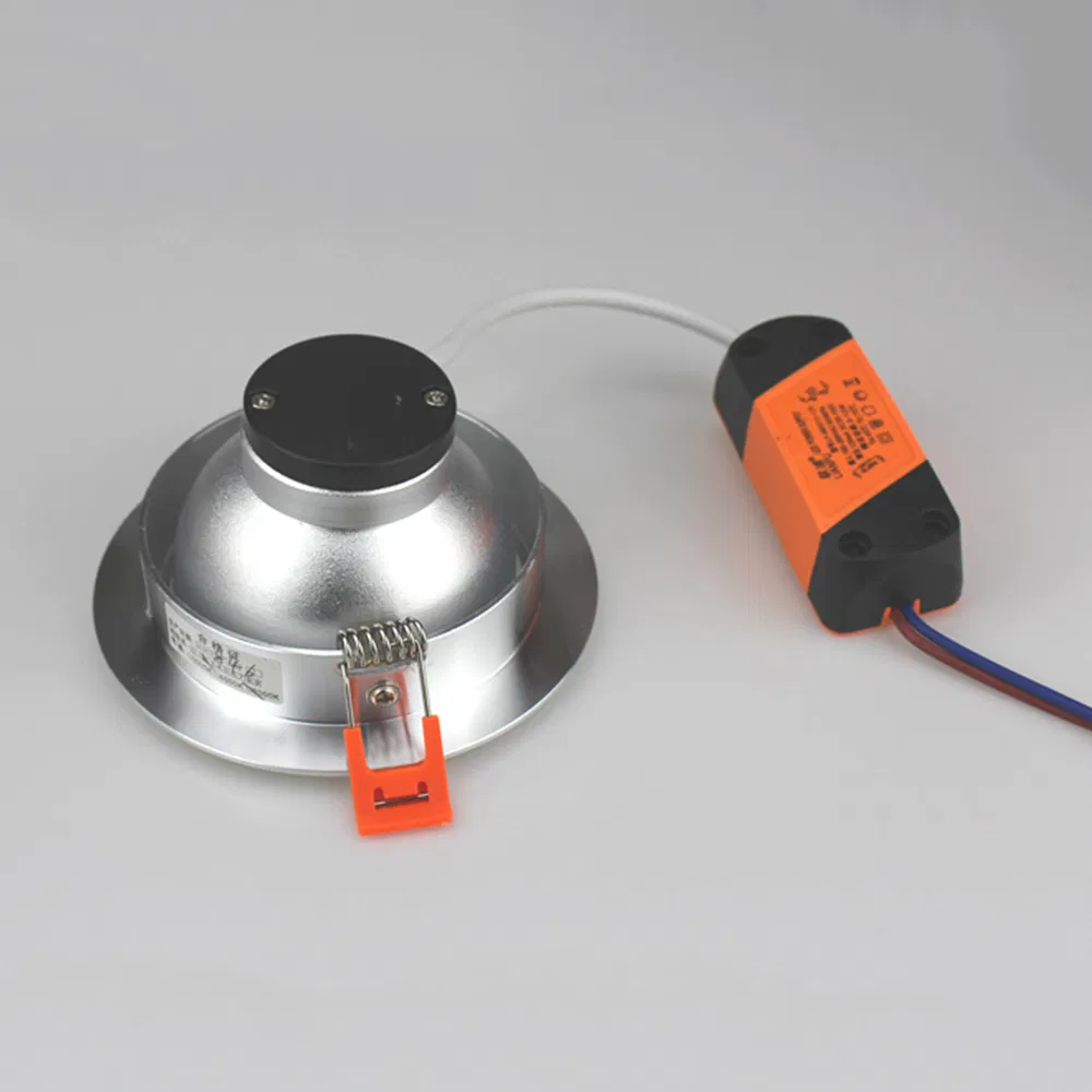 Bangladesh Interior Architectural 7W LED Flush Mount Modern Ceiling Light