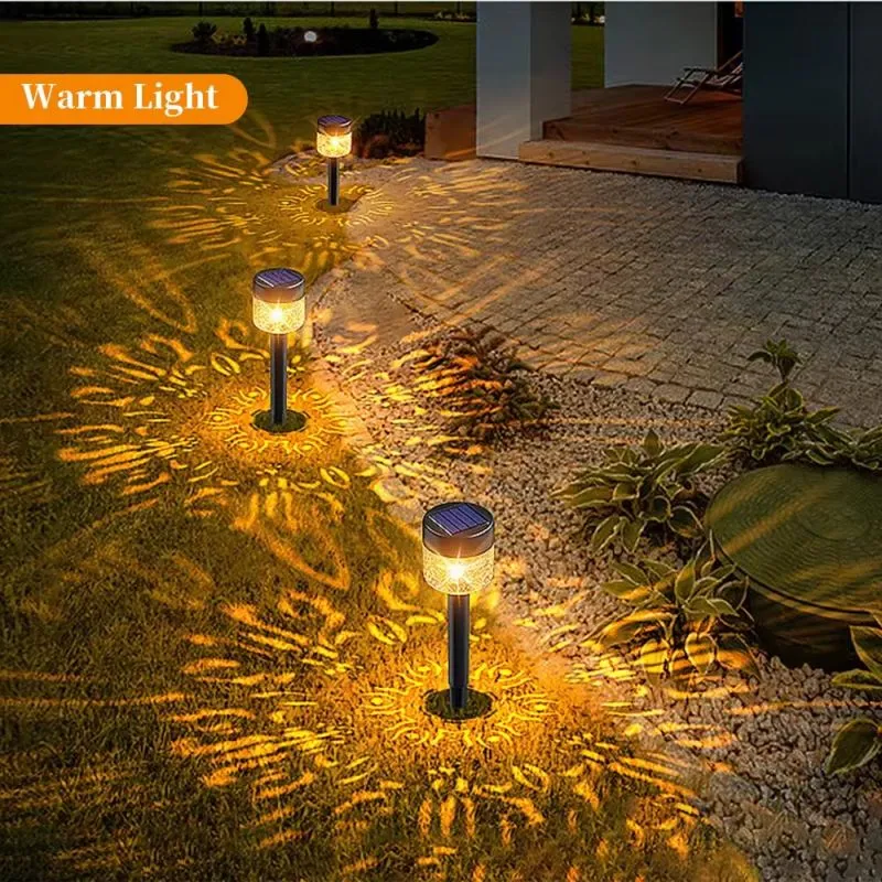 Solar Lawn Light 4
