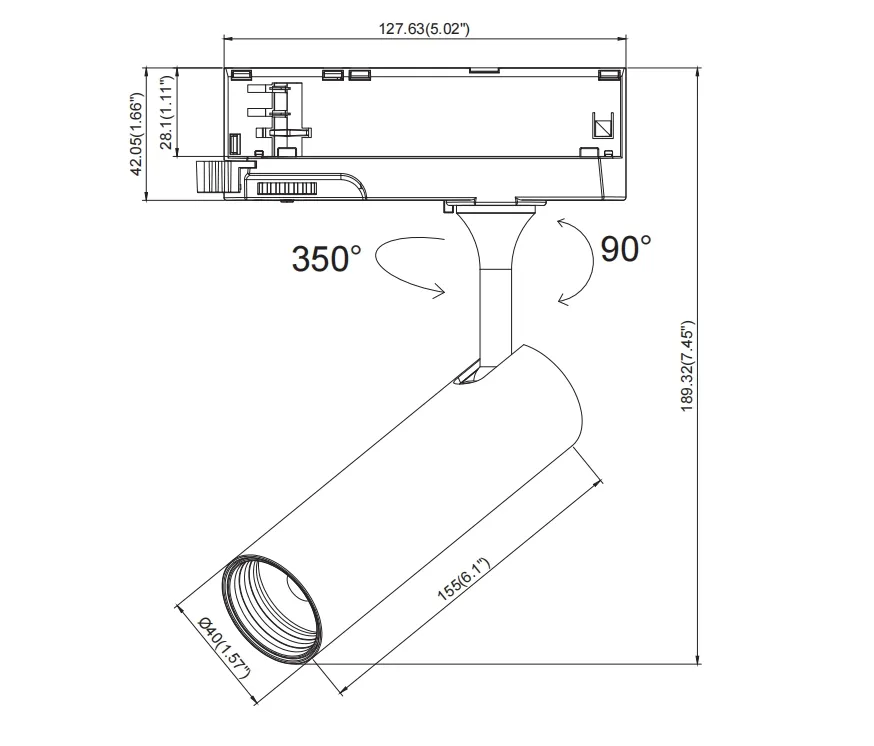 Furnishing LED Lighting