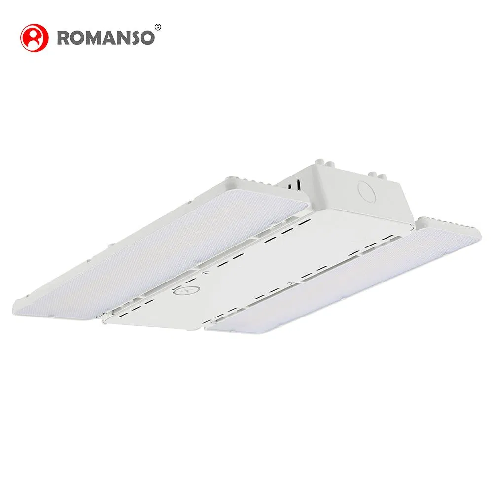 New Tech Romanso or ODM 80W LED Industrial Light Linear High Bay