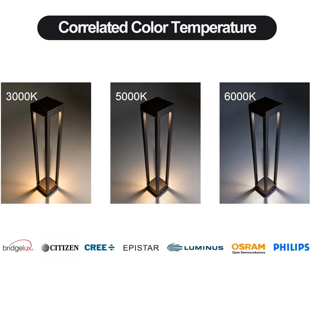 Waterproof IP65 Die Cast Aluminum Outdoor Landsacpe LED Garden Path Light