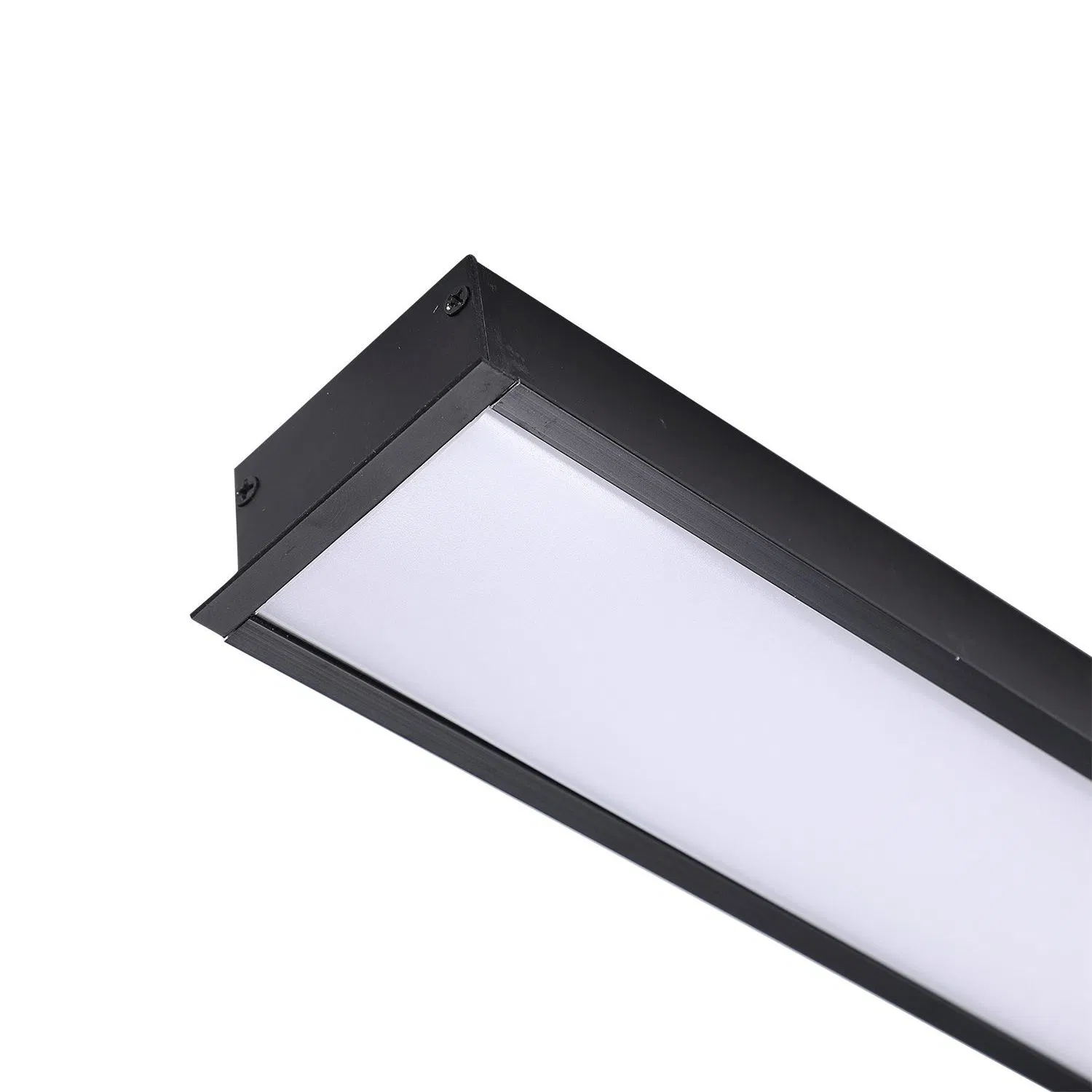15W Recessed Linkable Facade Cove DOT Free Strip Down Panel LED Linear Light for Linear Lighting Fixtures