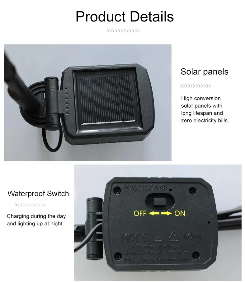 Firefly Light Usage 1