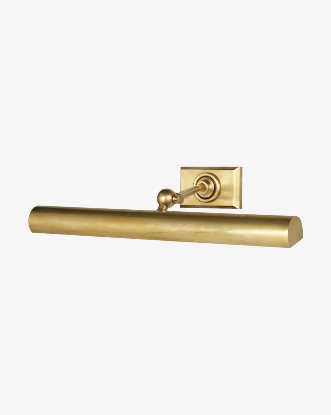 Modern American Design Solid Brass Wall Lamp