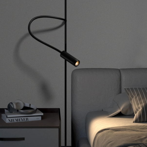 Sleek Modern LED Track Lighting for Contemporary Office Spaces