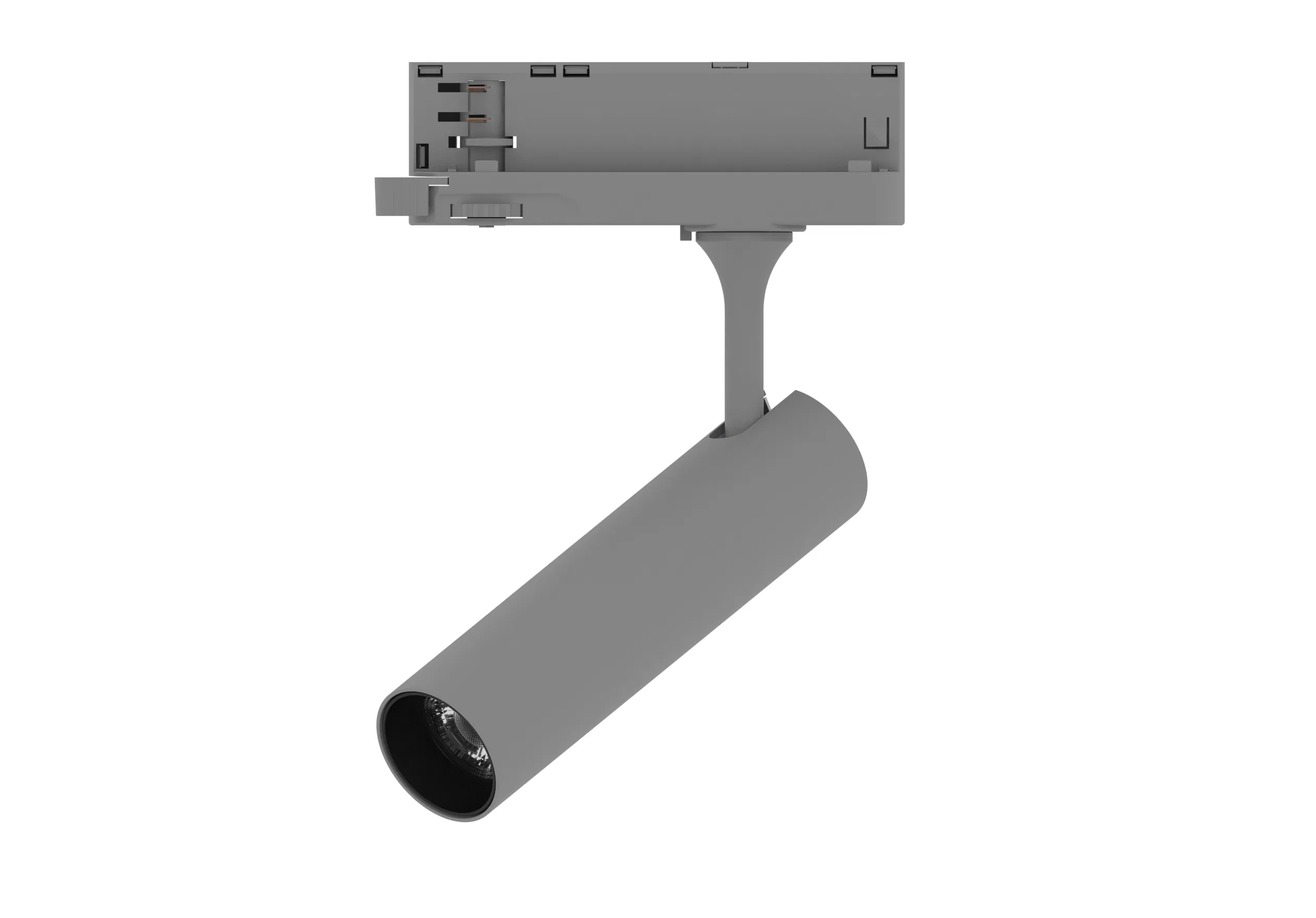 Track Light 40mm Diameter 12W Candor Commercial Use/Furnishing LED Lighting