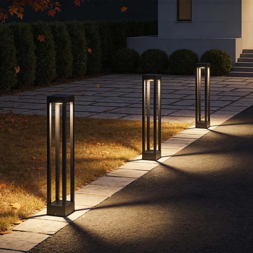 Waterproof IP65 Die Cast Aluminum Outdoor Landsacpe LED Garden Path Light