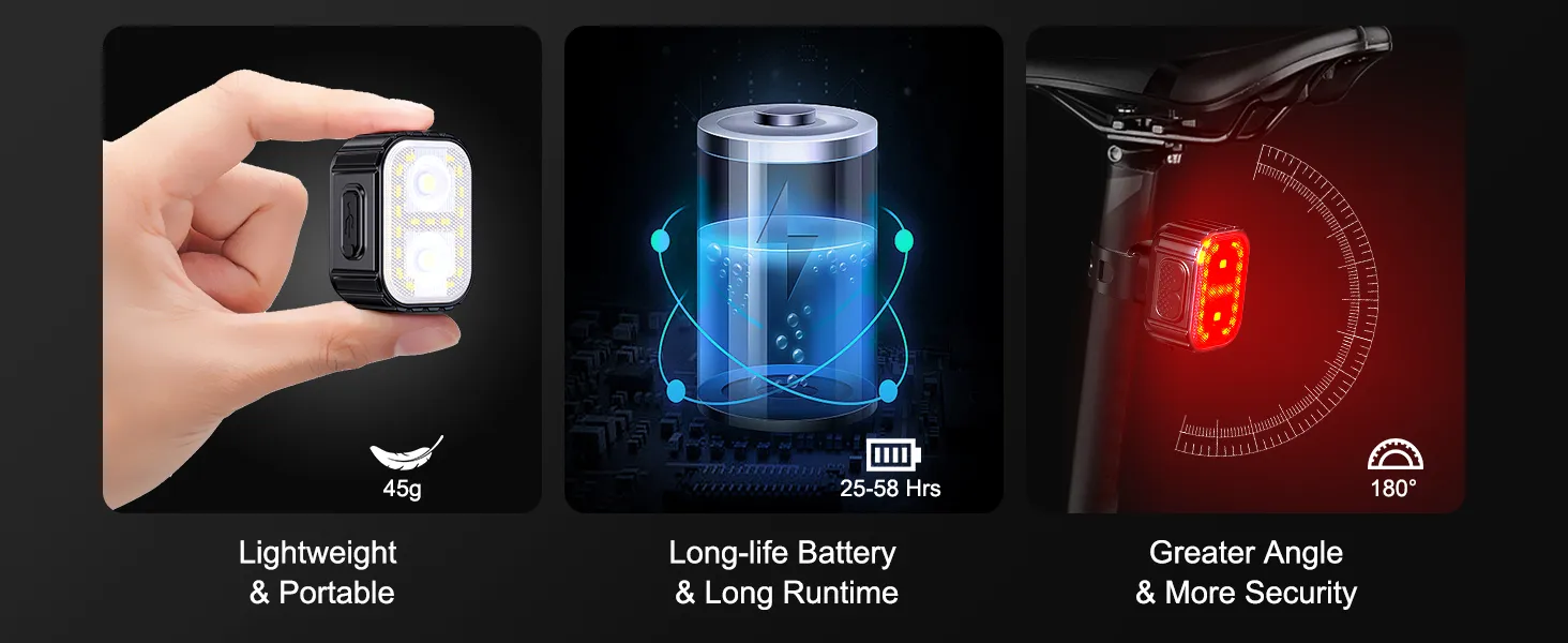 Bike Light Display 2