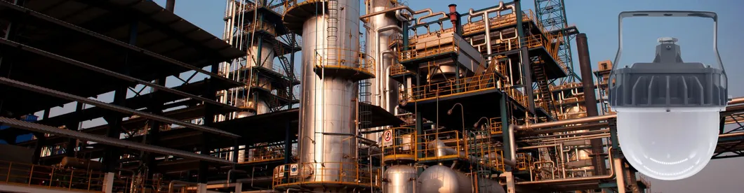 Explosion Proof Light Banner