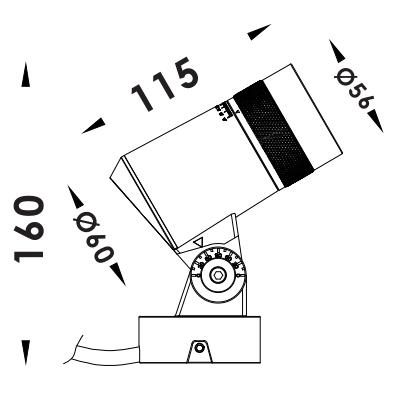 220V 110V Outdoor LED Garden Lawn Light 3W Landscape Lamp Spike IP66 Waterproof Path Bulbs Warm White Green Spotlights
