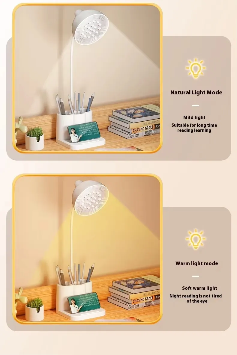 Portable Charging Lamp