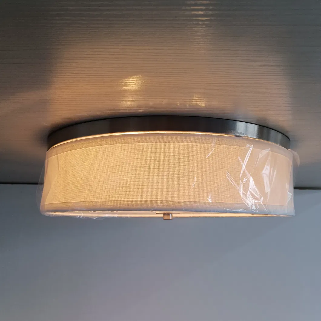 Ceiling Light Flush Mount View 3