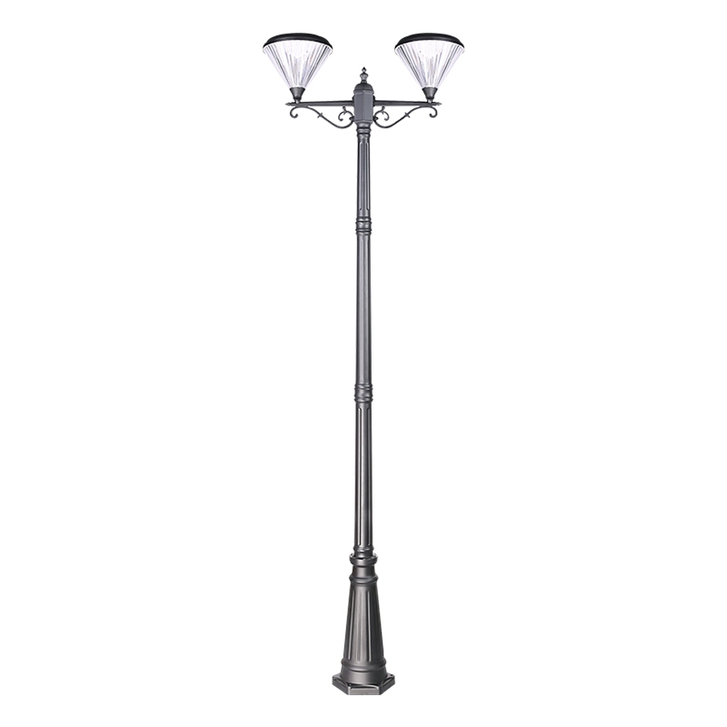 Solar Landscape Path Light Decorative Light, Floor Courtyard LED Solar Light, LED Bollard Light, Solar Road Light, Solar Garden Light