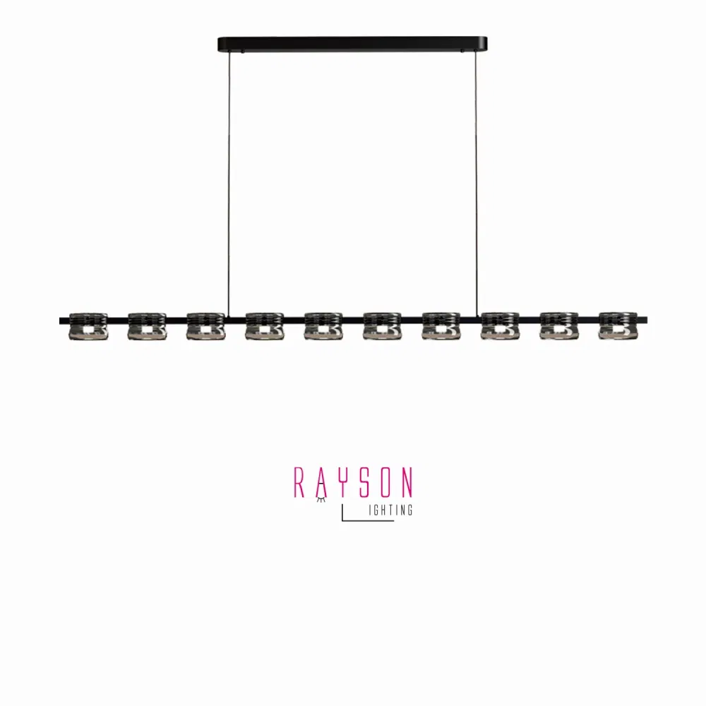 Modern LED Pendant Light 3