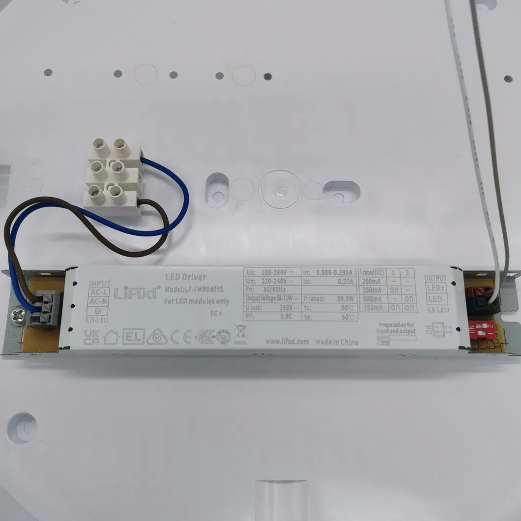 Driver and LED Board