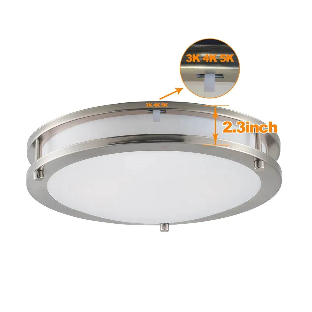 LED Flush Mount Light 1