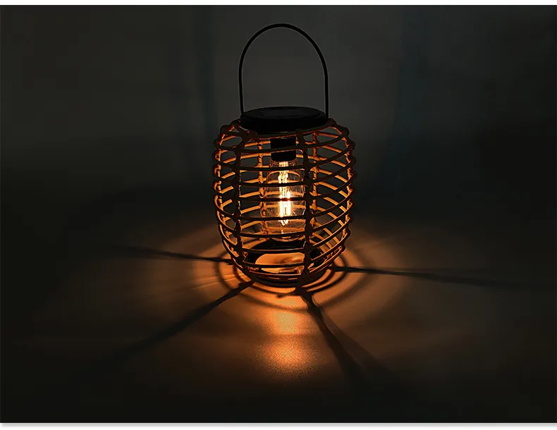 Solar Lantern View 8