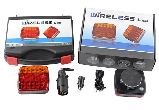 Trailer Light Kit 3