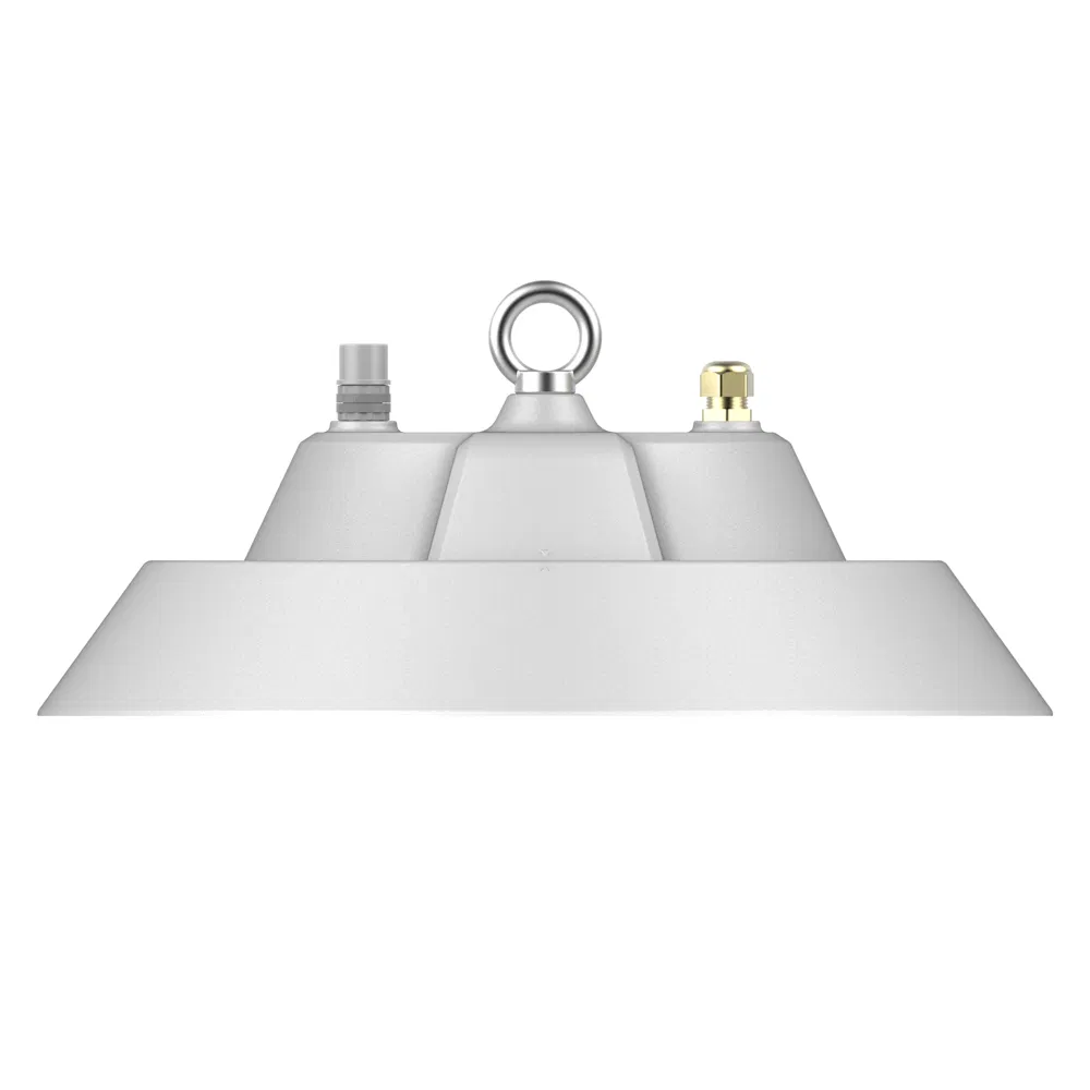 100W 150W High Power Industrial Drop LED-Light Ringlight Price R80 IP66 IP68 Round Ceiling UFO LED High Bay Light