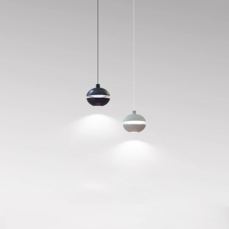 Chic Bedroom Pendant Light Inspired by Milk Tea Shops