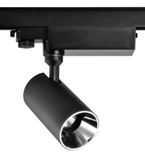 Versatile 30W LED Track Lighting for Bright, Stylish Spaces