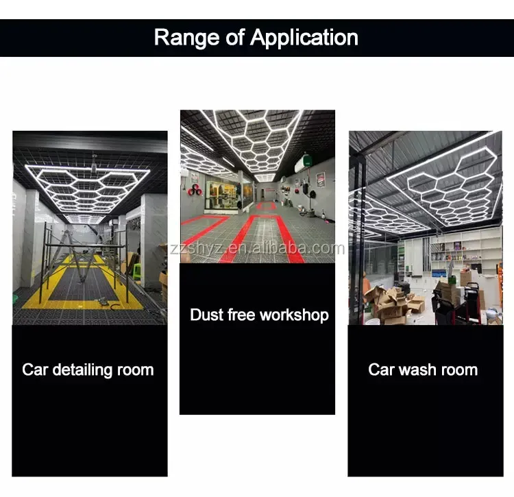Premium Indoor Lighting Setup