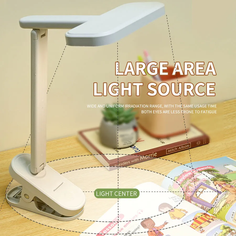 LED Desk Lamp View 8