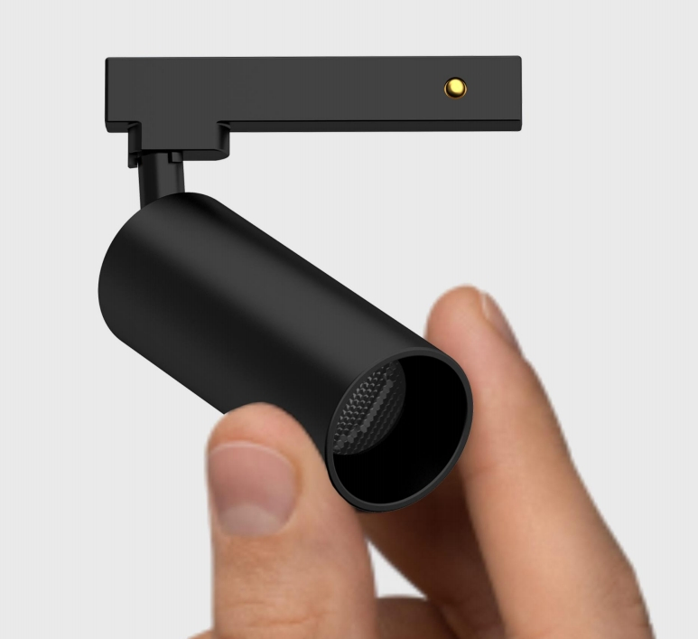 Sleek Modern LED Track Lighting for Contemporary Office Spaces