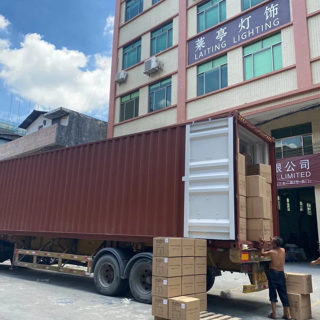 Wooden Frame Packing