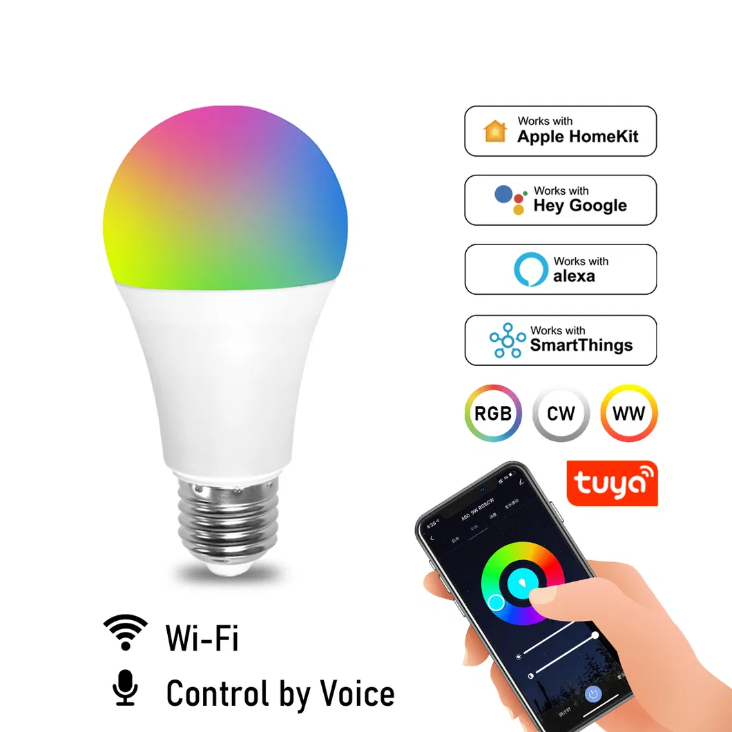 Smart Bulb App