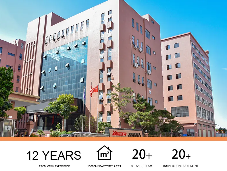 Manufacturing Process