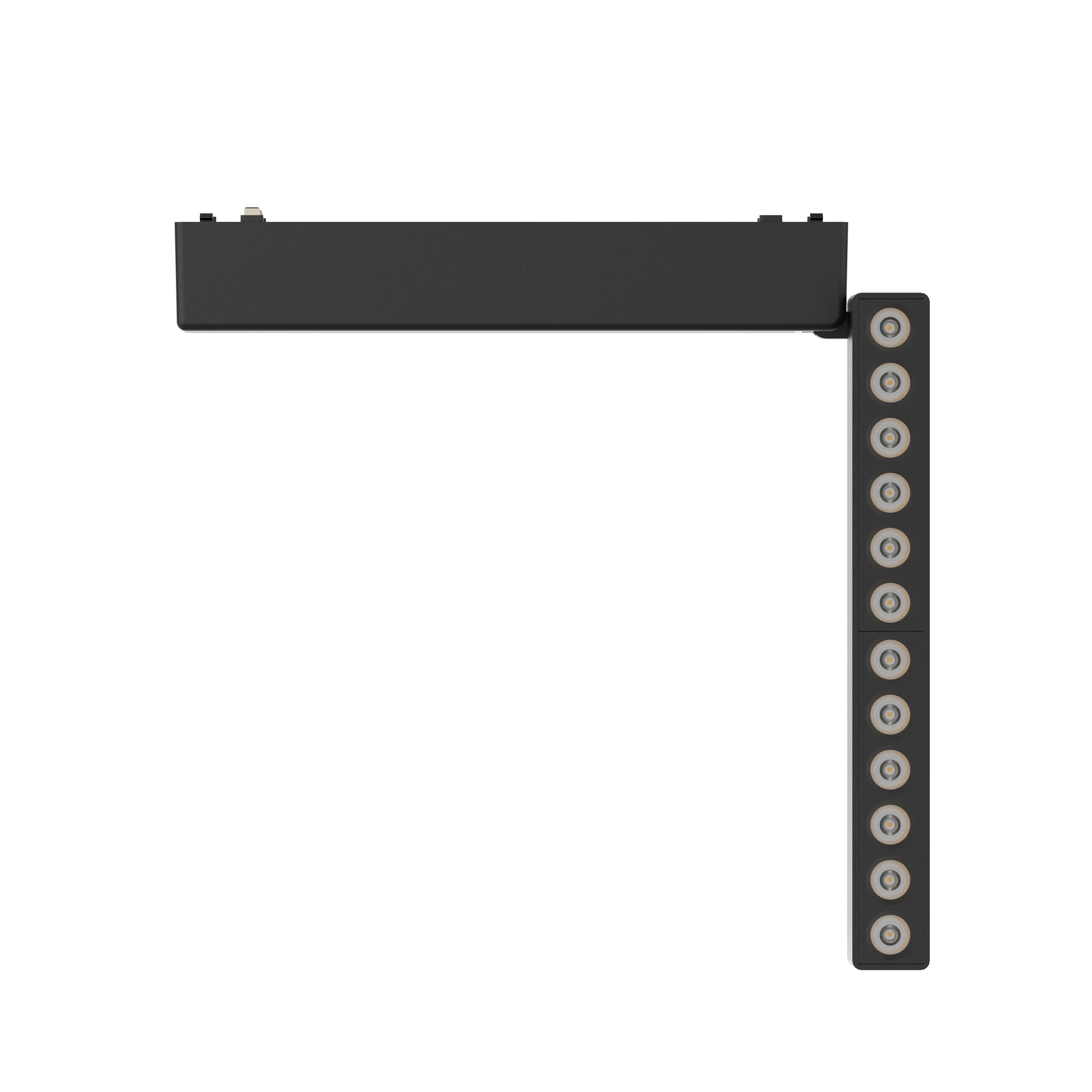 Versatile 30W Adjustable LED Track Lighting for Stylish Spaces