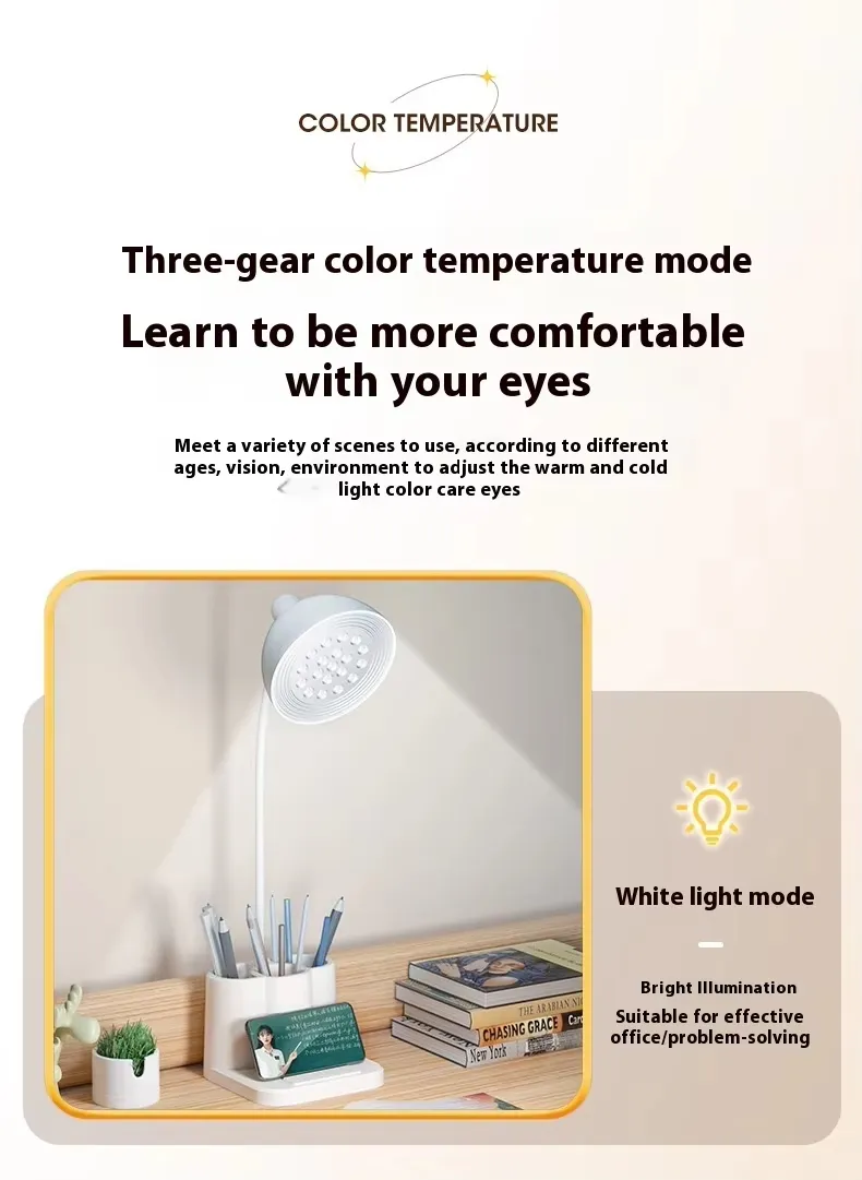 Modern Desk Lighting