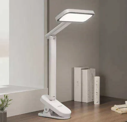 LED Desk Lamp View 9