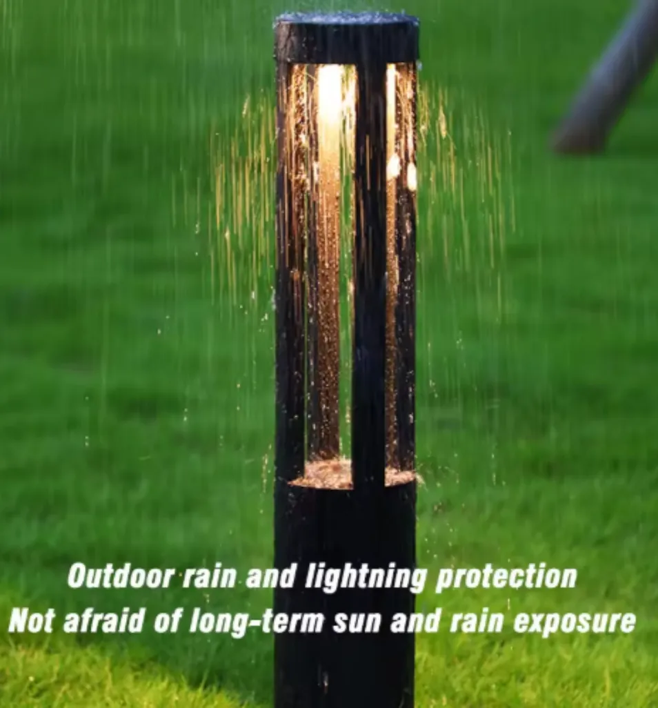 Landscape Lighting View