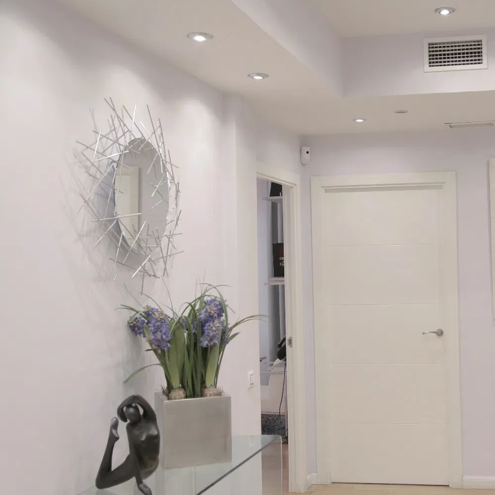 Modern Ceiling Light View 1