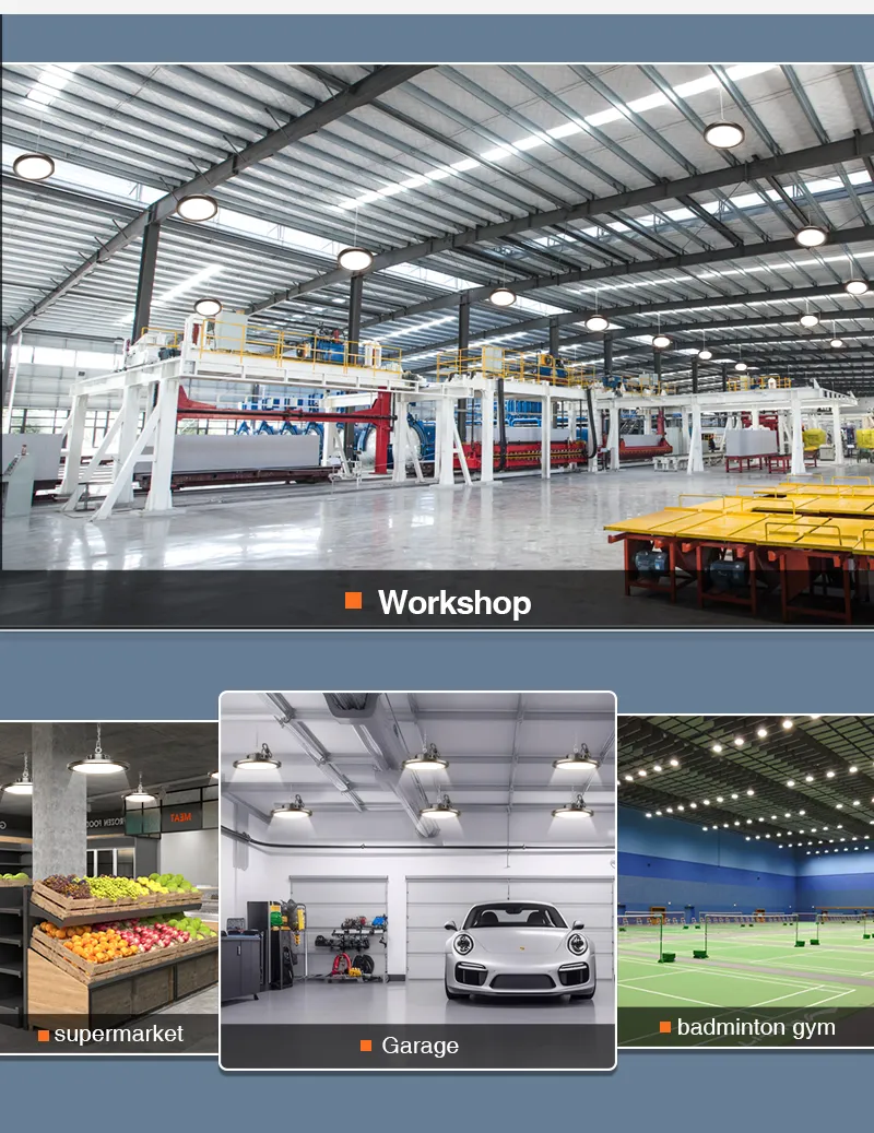 Product Size Specification