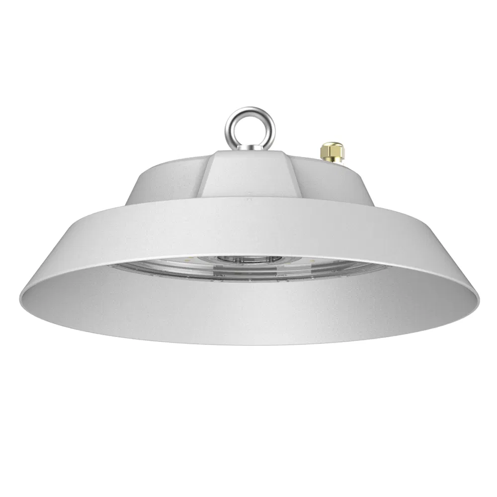 100W 150W High Power Industrial Drop LED-Light Ringlight Price R80 IP66 IP68 Round Ceiling UFO LED High Bay Light