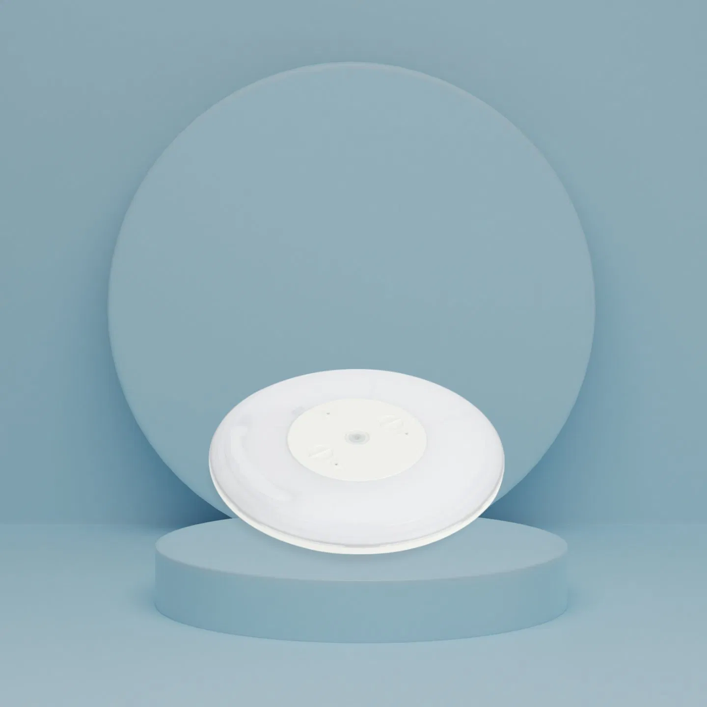 Low Profile Flush Mount Round Surface Mount Light Drive Ceiling Light