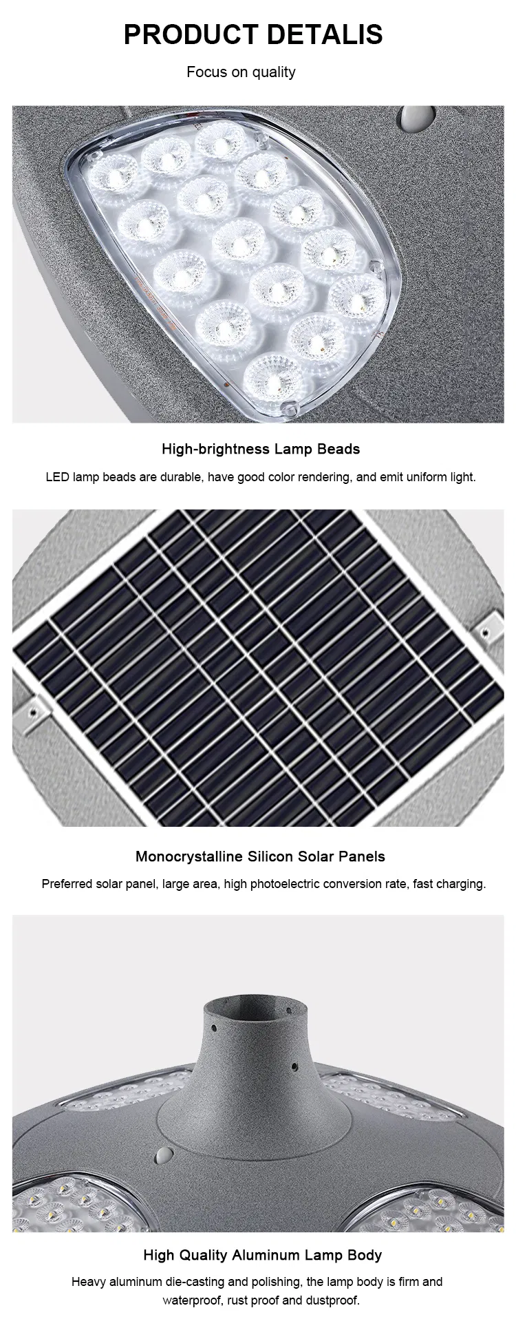 Solar Light Display 4