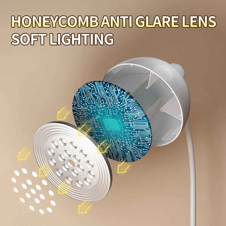 Charging Lamp Features