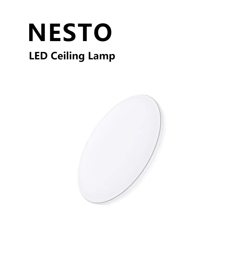 Waterproof Fog Flush Mount Ceiling Light