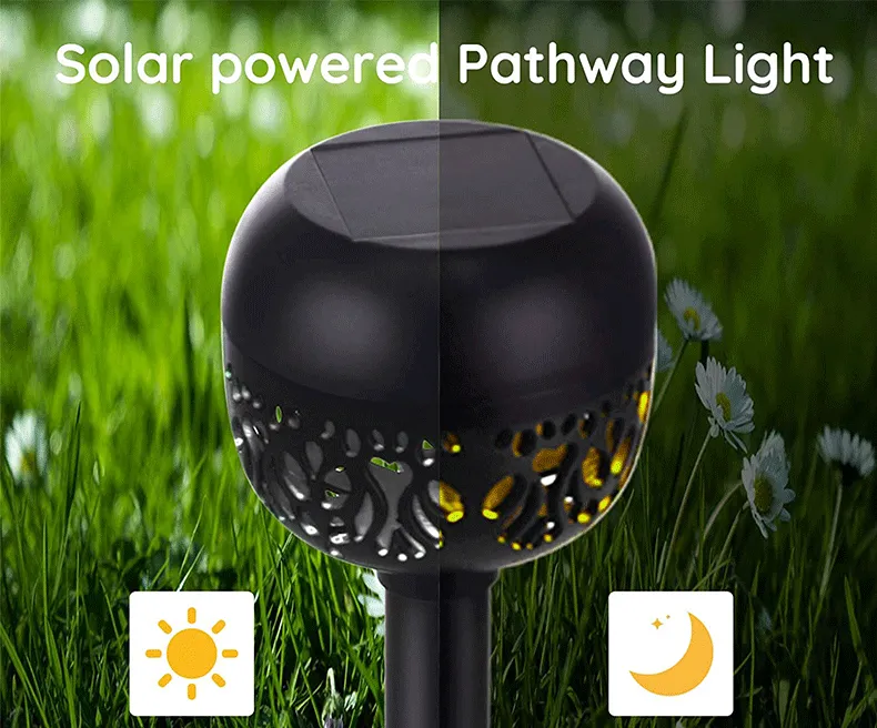 Solar Flame Light Feature 1